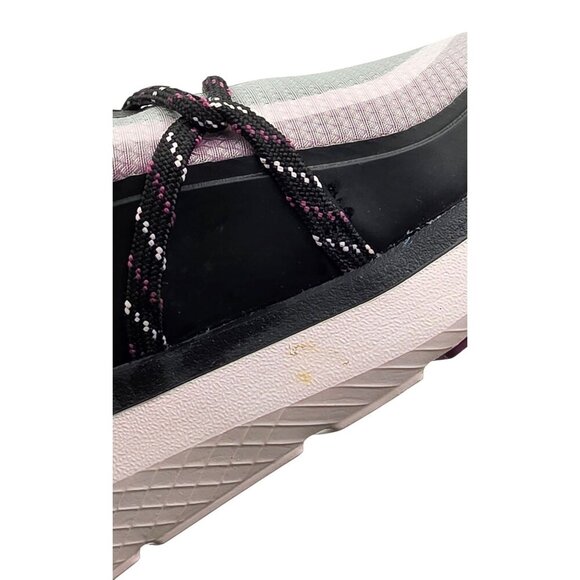 Women's - Vionic Austyn Purple and Black Sneakers, Size 12 - Picture 6 of 9